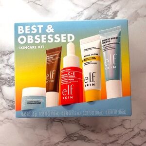 E.l.f Best and Obsessed Skincare Kit